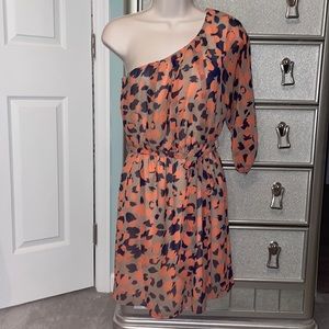 One Shoulder Dress size SMALL